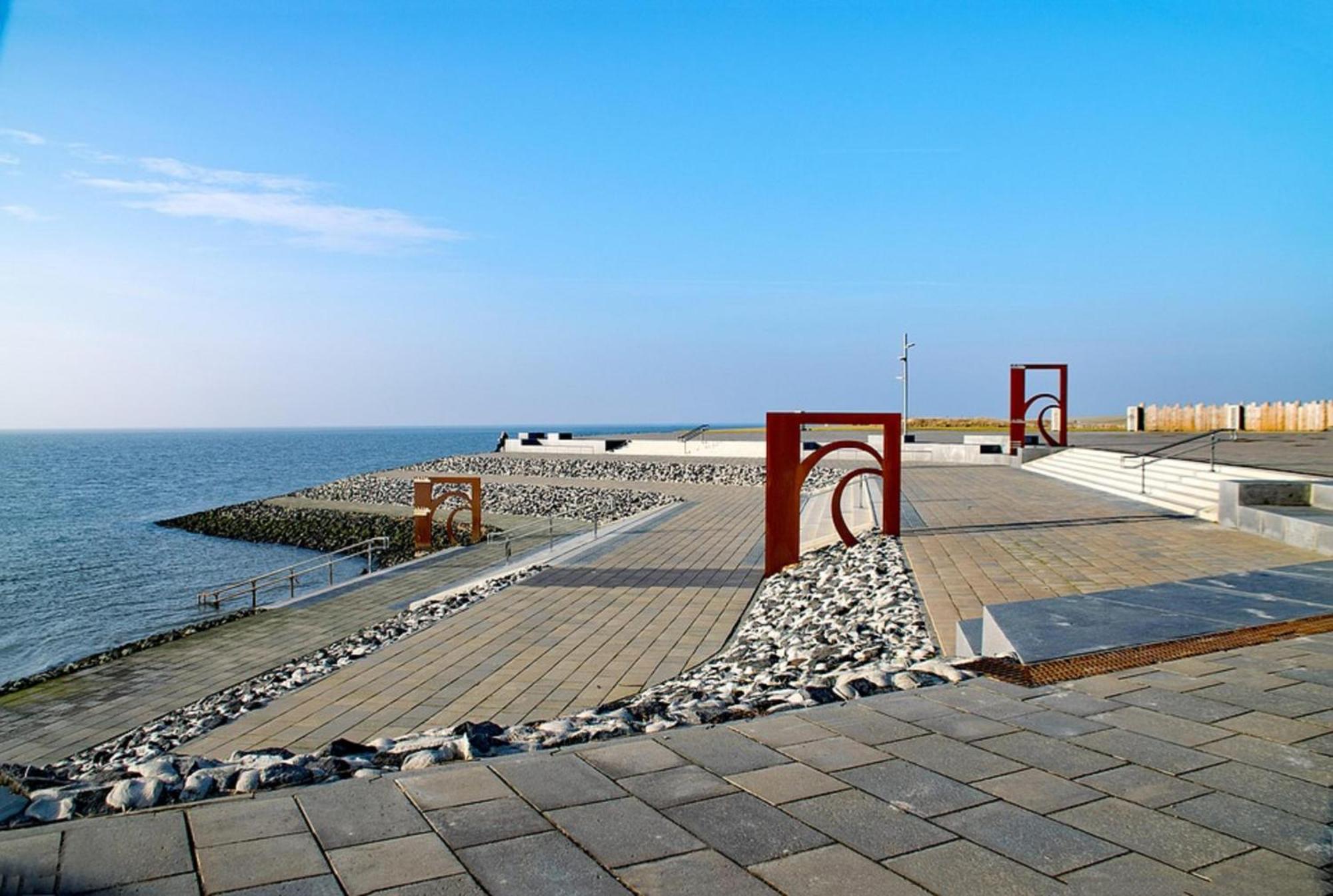 Villa Tweete Tohuus Büsum Exterior foto